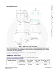 NC7SZ125M5 datasheet.datasheet_page 6