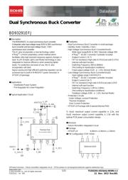 BD93291EFJ-E2 datasheet.datasheet_page 1