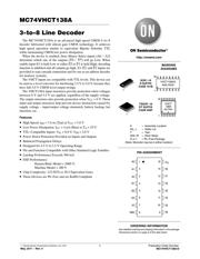 MC74VHCT138AD datasheet.datasheet_page 1