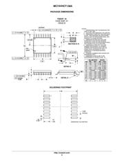 MC74VHCT138AD datasheet.datasheet_page 6