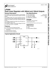 LP5996SD-2828EV 数据规格书 2