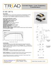 CSE187L datasheet.datasheet_page 1