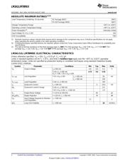 LM78M05CDT/NOPB datasheet.datasheet_page 2