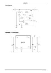 LA5779 数据规格书 3