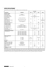 AFE1124 datasheet.datasheet_page 2