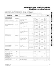 MAX4051CSE+ datasheet.datasheet_page 5