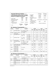 LF442 datasheet.datasheet_page 2