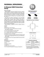 PACDN004SR datasheet.datasheet_page 1