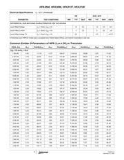 HFA3127BZ datasheet.datasheet_page 5