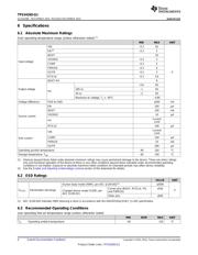 TPS54260QDGQRQ1 datasheet.datasheet_page 4