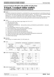 BH76362FV-E2 datasheet.datasheet_page 2