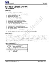 FT24C128A-UMR-B datasheet.datasheet_page 1