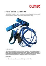 SHIELD-EKG-EMG 数据规格书 1