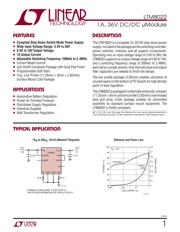 LTM8022EV#PBF datasheet.datasheet_page 1
