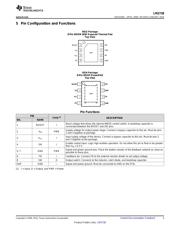 LM2738YMYX/NOPB datasheet.datasheet_page 3