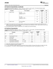 LMC6024IMX/NOPB datasheet.datasheet_page 4