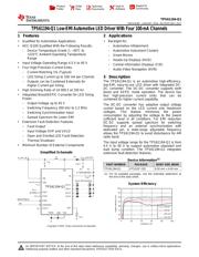 TPS61194PWPRQ1 datasheet.datasheet_page 1