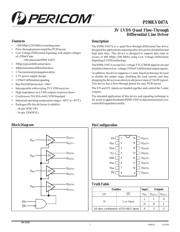 PI90LV047ALE datasheet.datasheet_page 1