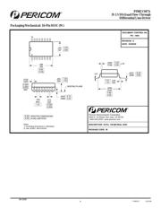 PI90LV047ALE datasheet.datasheet_page 6