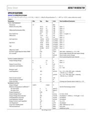 AD5671RBCPZ-REEL7 数据规格书 3