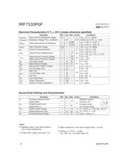 IRF7530PBF datasheet.datasheet_page 2