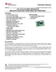 PTH04T241WAD datasheet.datasheet_page 1