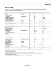 ADXL323KCPZ datasheet.datasheet_page 3