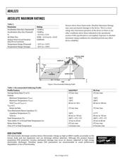 ADXL323KCPZ datasheet.datasheet_page 4