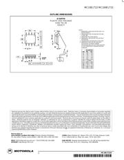 MC100ELT22D datasheet.datasheet_page 3