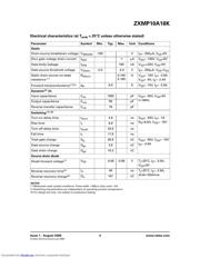 ZXMP10A18K datasheet.datasheet_page 4