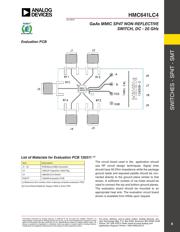 HMC641LC4TR datasheet.datasheet_page 6