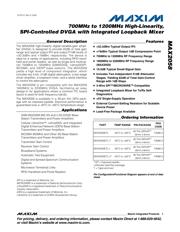 MAX2058 datasheet.datasheet_page 1