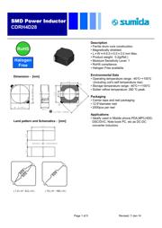 CDRH4D28NP-470NC datasheet.datasheet_page 1