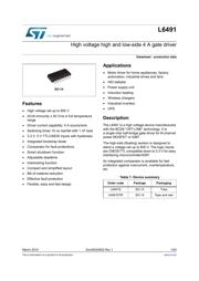 L6491D datasheet.datasheet_page 1