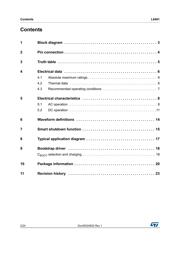 L6491D datasheet.datasheet_page 2