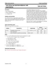 74HC4514D,653 datasheet.datasheet_page 2