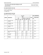 74HC4514D,653 datasheet.datasheet_page 6