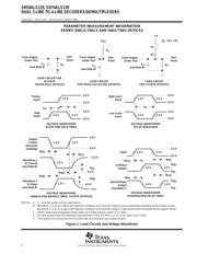 SN74ALS139NSRG4 数据规格书 4