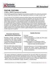 CA3140AES2064 datasheet.datasheet_page 1