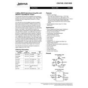 CA3140AES2064 datasheet.datasheet_page 2