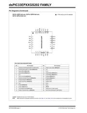 DSPIC33EP32GS202-I/M6 datasheet.datasheet_page 4