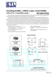 MC74VHC1GT04DFT2 datasheet.datasheet_page 1