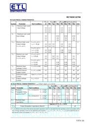 MC74VHC1GT04DFT2 datasheet.datasheet_page 3