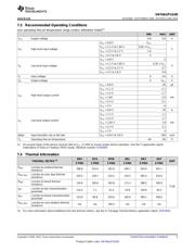 SN74AUP1G00DRYR datasheet.datasheet_page 5