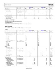 AD8422 datasheet.datasheet_page 5