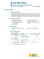 BUK7905-40AIE,127 datasheet.datasheet_page 1