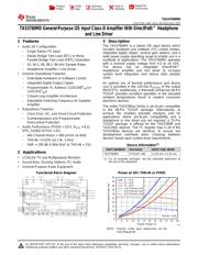 TAS5760MDDCAR datasheet.datasheet_page 1