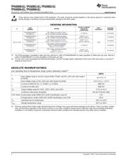 TPS65051-Q1 datasheet.datasheet_page 2