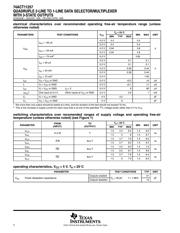 74ACT11257PW 数据规格书 4