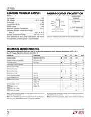 LT1935ES5 datasheet.datasheet_page 2